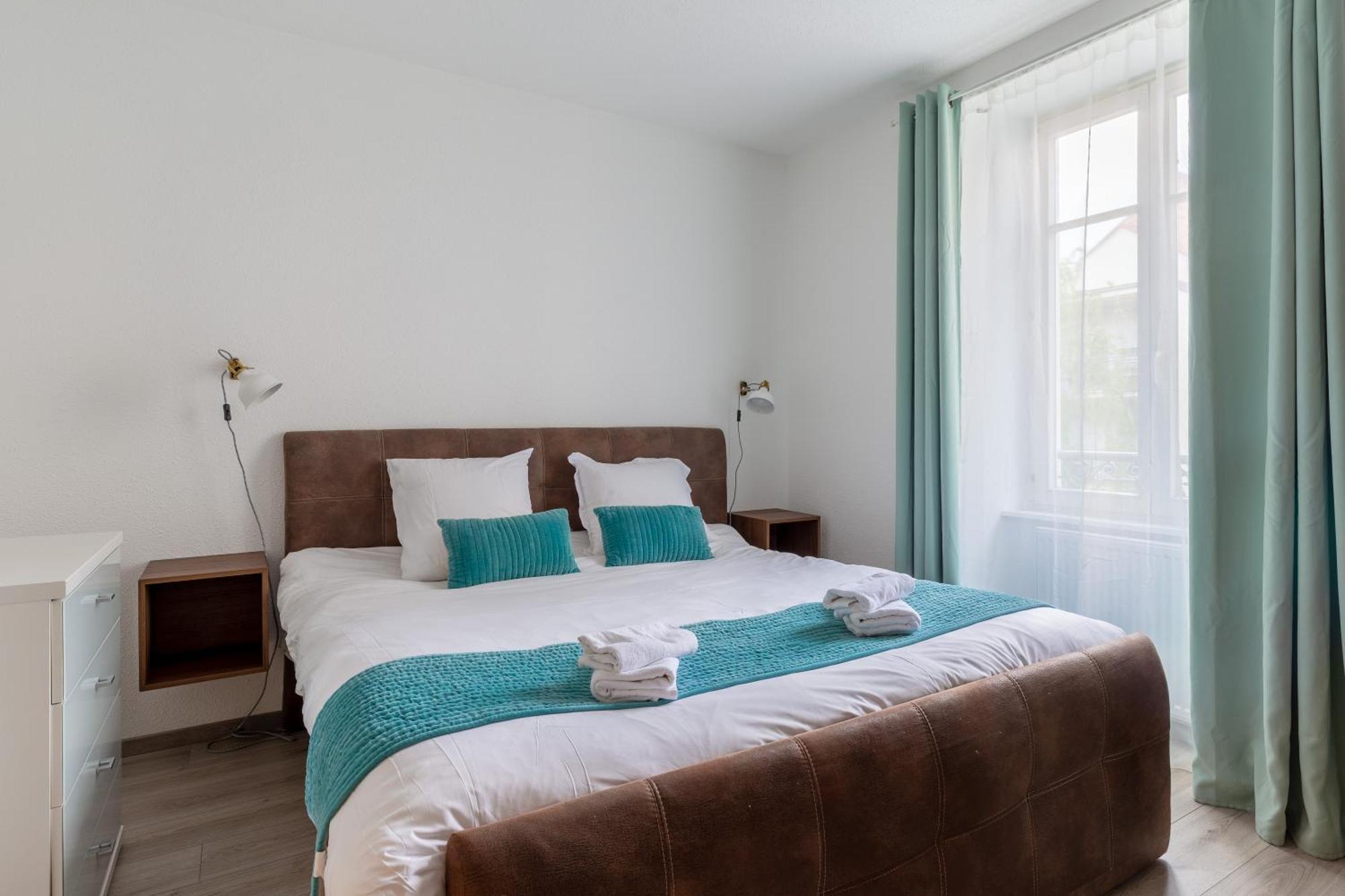 Travel Homes - Niffel 2 - Un Havre De Paix Pres Du Parc Mulhouse Dış mekan fotoğraf