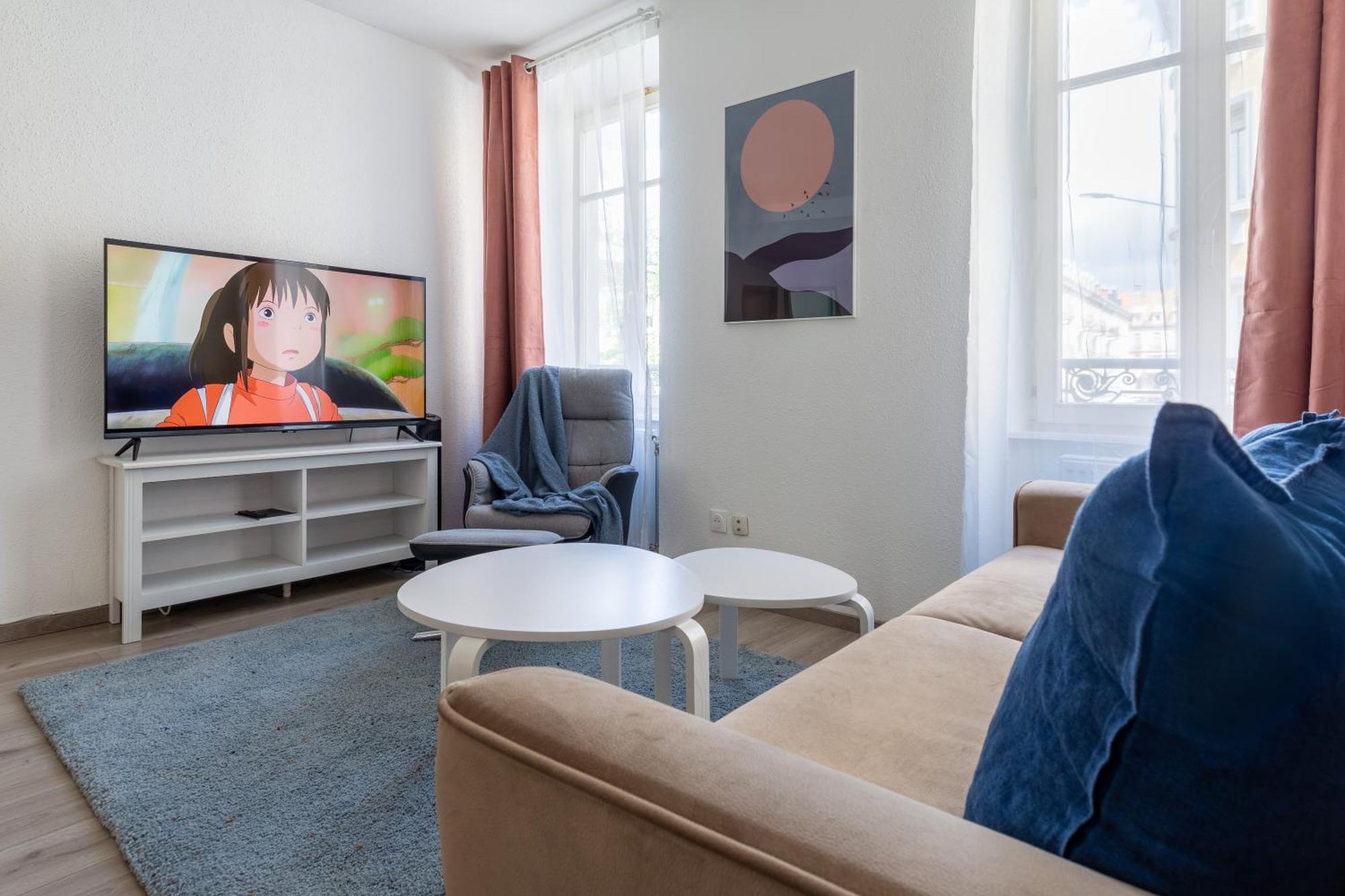 Travel Homes - Niffel 2 - Un Havre De Paix Pres Du Parc Mulhouse Dış mekan fotoğraf
